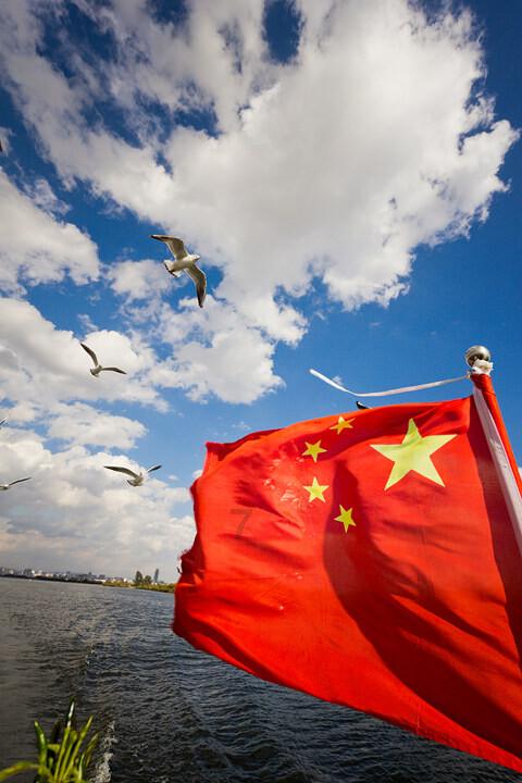 沙漠中寻宝